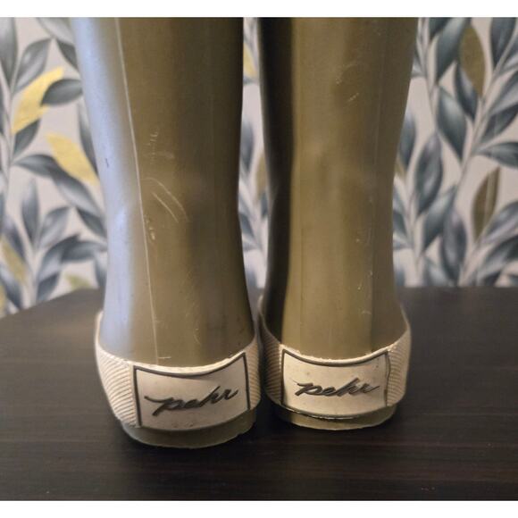 Toddler Pehr kids rubber boots - Picture 2 of 3